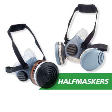 HALFMASKERS