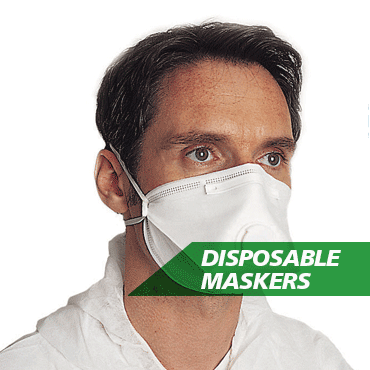 DISPOSABLE MASKERS