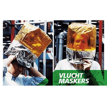 VLUCHTMASKERS