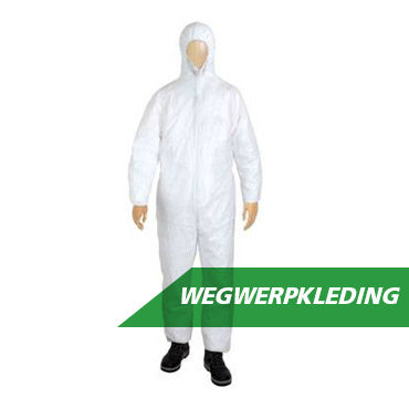 WEGWERPKLEDING