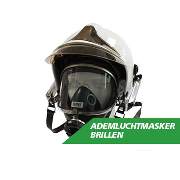 ADEMLUCHTMASKER BRILLEN