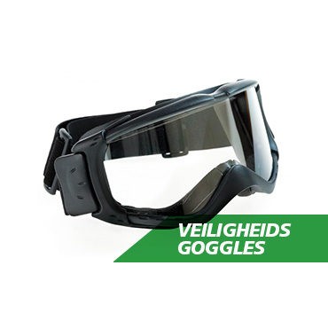 VEILIGHEIDS GOGGLE