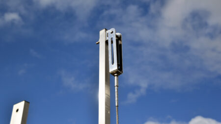 verticale absorber